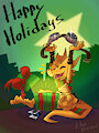 Secret Santa 2021 by TheBrave