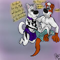 Same Alone Time with Matt by RhythmCHusky94