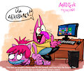 New PCJerk! by MADJerk