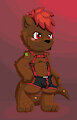 Animate 2vr.YCH  for Cuttingleaf7 by kake0078