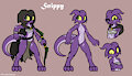 Snippy the Kobold