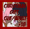 Under the  mistletoe by joykill