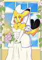 Pika bride by Blackmore
