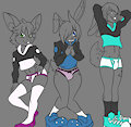 No Pants Club 019 by joykill