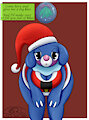 Fizzy's Naughty Christmas 2/5 by SexyBigEars69