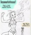 The Beast from the South-East by Tendrak