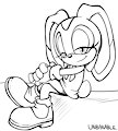 Cream-Legged by Unbakable