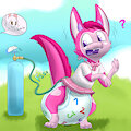 Many inflation pics