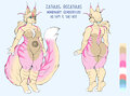 Zathias/Rozathias more official ref version 2 by xiardoruzo