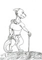 Kobold adventure by Gashren