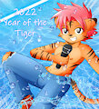 Year of the tiger by FireConejo