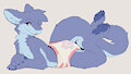 Extra-Soft Monster! by Harzy