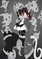 Too many ghosts by joykill