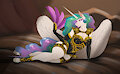 Feathered fan by SunnyWay