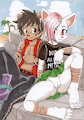 Chill out by Kagemusha