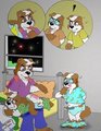 The  wet  bed!  Part  One by nelson88
