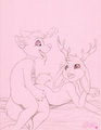Bunny Surprise by banalheart