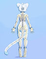 Floofy bones by Floofy