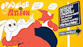 PATREON IS BACK but humble (GIF) by OddJuice