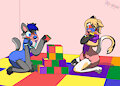 Baby Time by B3NN1