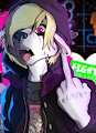 "F" the World by RowanZero