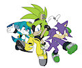 Team Havok by Sonicguru