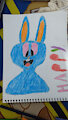 My First  original drawing 🙂 by babybunnydiapercute