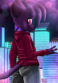 Gift for Rocklets (sfw) by CidBorealis