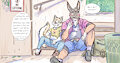 Back Again -1- by lavilovi