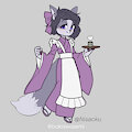 Maid Nadia by Littlebranch
