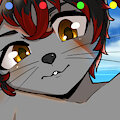 [YCH Result] Floating Chill Out (22-CyCy) by Spunkie