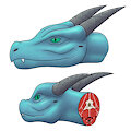 New Character: Dewdrop! by Smirkyguy