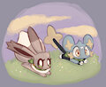 Misc aggie pokemon by labbit