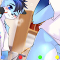 [YCH Result] Morning glory - LordConri by Spunkie