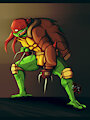 Raph... by MaskKatze