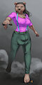 Trisha: Casual Wear by Kalze