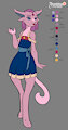 Espeon_SFW by arashidrgn