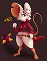 Mina the Hollower by JoVeeAl
