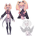 Manika Talpa (SFW Profile) by Otlan