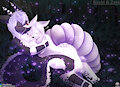 Share the Comfort~ [Commission] (Speedpaint) by FireEagle2015
