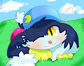 fluffle klonoa by megapDe