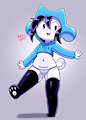 Tem Hoodie~ by Disfigure