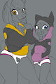 No Pants Club 021 by joykill