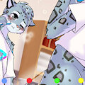 [YCH Result] Morning glory - SolsticeLeopard by Spunkie