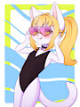 Heart-Shaped Glasses by PSI