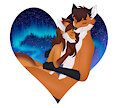 All I need is you by HoneydewFox92