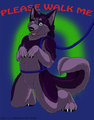 Please Walk Me by Killerwolf1020
