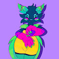 Radiant Jam (GIF) by Wisketlords