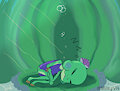Frog Skills: Sleeping Underwater [By MilkyVR] by VarraTheVap