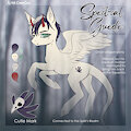 Spectral Guede by FuneralDirge